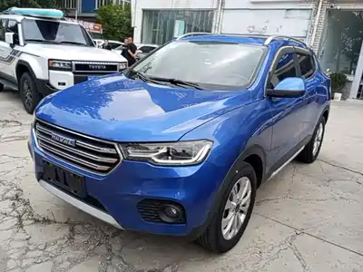 Haval H2s 2017