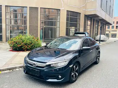 Honda Civic 2018