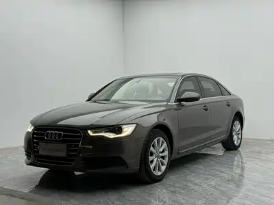 Audi A6L 2015