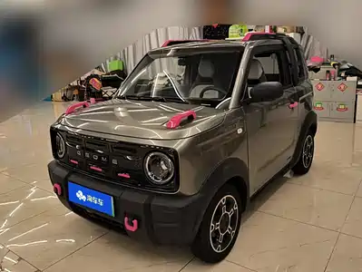 Geely Galaxy Panda 2025
