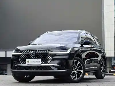 Lincoln Nautilus 2024