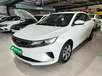 Geely Emgrand GL 2020