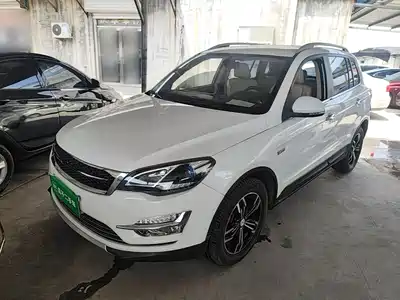 Zotye Damai X5 2017