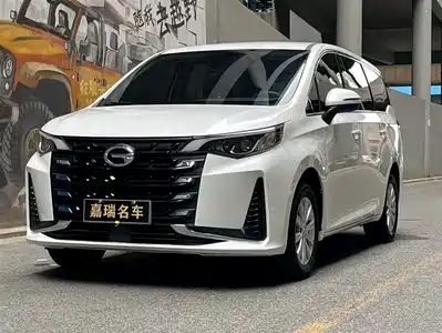 GAC Trumpchi M6 2024