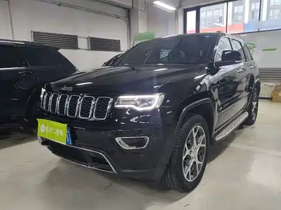 Jeep Grand Cherokee (Import) 2021
