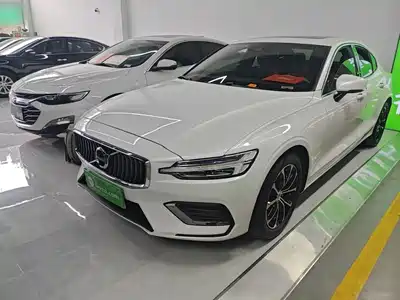 Volvo S60 2021