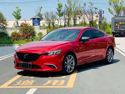 Mazda Atenza 2018