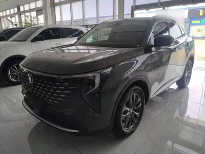 Changan CS55 PLUS 2026