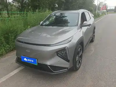 Geely Galaxy L7 2025