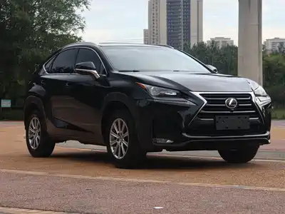 Lexus NX 2017