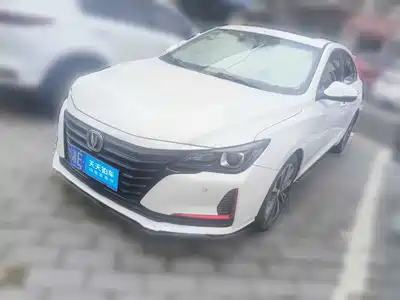 Changan Ruicheng CC 2020