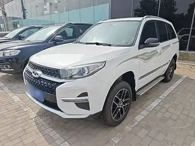 Chery Tiggo 3 2020