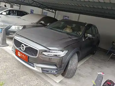 Volvo V90 2019