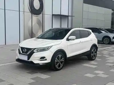 Nissan Qashqai 2021