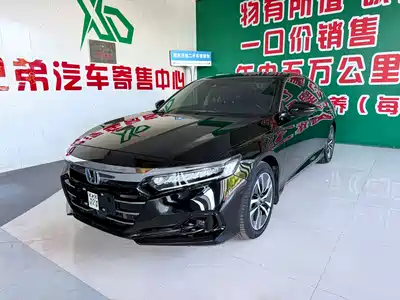 Honda Accord 2022