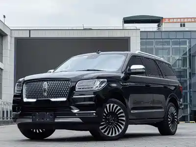 Lincoln Navigator 2021