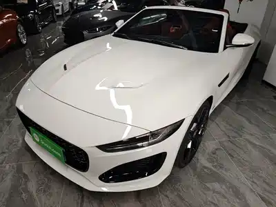 Jaguar F-TYPE 2024
