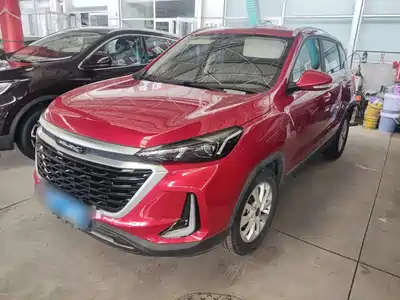 BAIC Beijing X3 2020