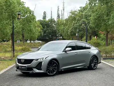 Cadillac CT5 2023