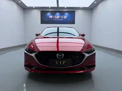 Mazda Mazda3 Axela 2022