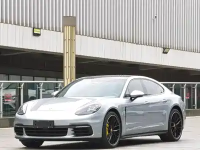 Porsche Panamera 2020