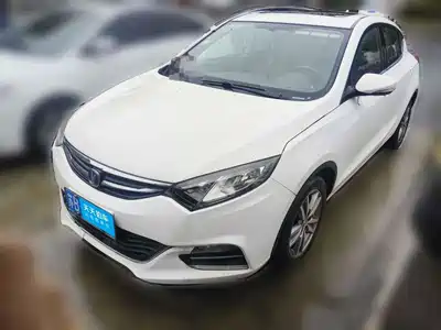 Changan Eado XT 2017