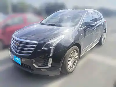 Cadillac XT5 2017