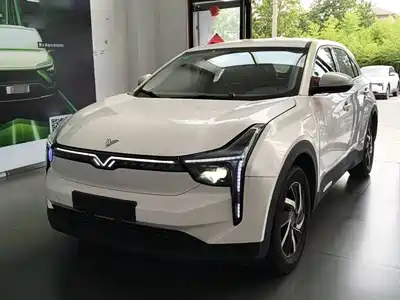 Nezha Auto U 2020