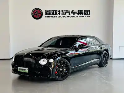 Bentley Flying Spur Plug-in Hybrid 2022
