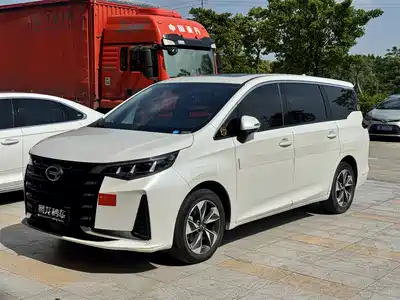 GAC Trumpchi M6 2023