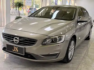 Volvo S60 2014