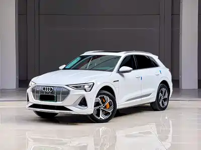 Audi e-tron 2022
