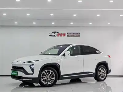 NIO EC6 2021