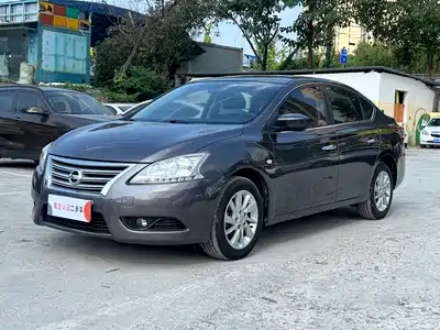 Nissan Sylphy 2014