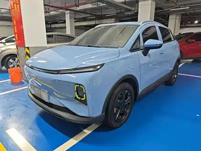 Geely Geometry E Firefly 2023