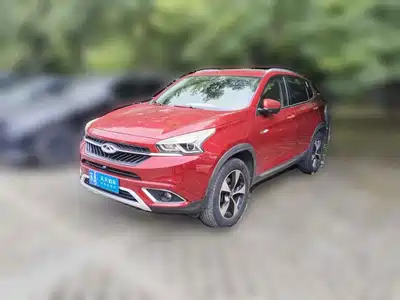 Chery Tiggo 7 2016