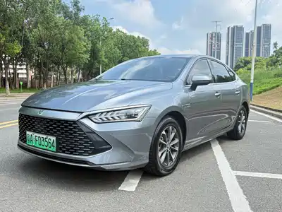BYD Qin PLUS 2023