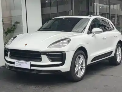 Porsche Macan 2024