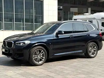 BMW X3 2021