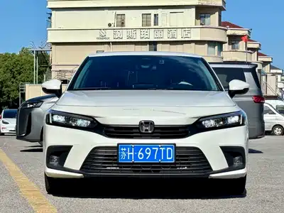 Honda Civic 2024