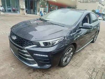 Chery Arrizo 5 PLUS 2021