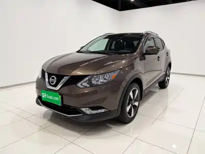 Nissan Qashqai 2018