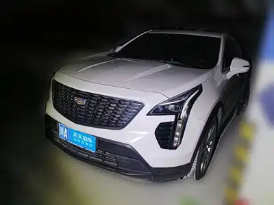 Cadillac XT4 2020