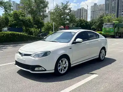 MG MG6 2014