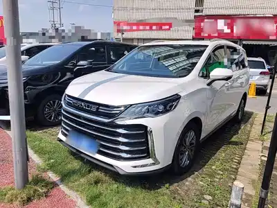 SAIC Maxus G50 2023