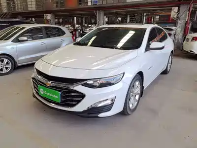 Chevrolet Malibu XL 2022