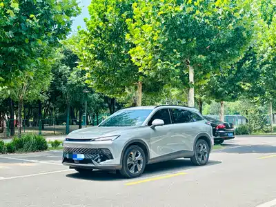 BAIC Mofang 2023