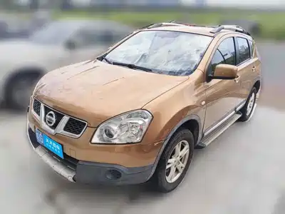 Nissan Qashqai 2014