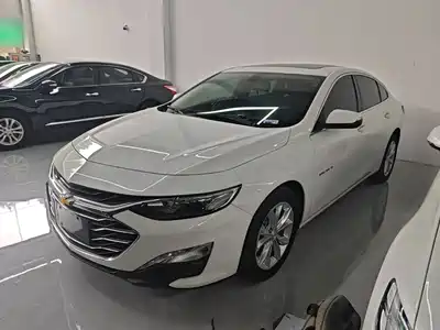 Chevrolet Malibu XL 2020
