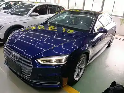 Audi A5 (Import) 2019